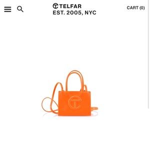 Telfar Small Shopping Bag